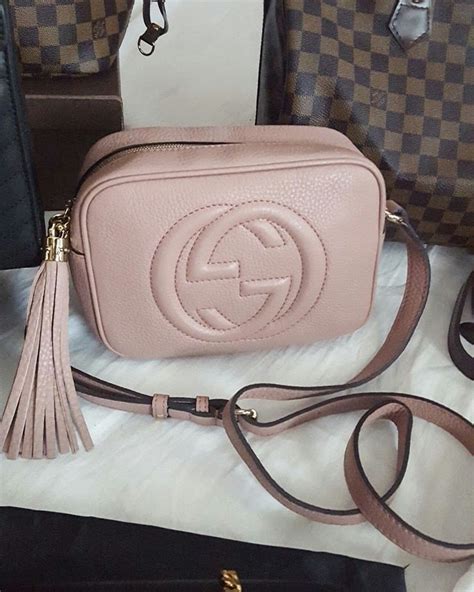 gucci disco bag vintage rose|gucci disco bag second hand.